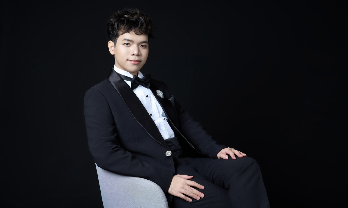ประวัติ ยูโรวิกิ (EUROVIKI) ศิลปินหนุ่ม ชาวไทย ผู้เปิดตัวผลงานสากลในตลาดเพลงยุโรป
