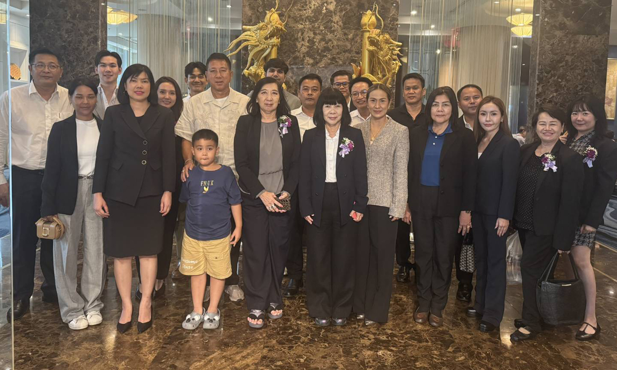 คณะรัฐประศาสนศาสตร์ DPU จัดปฐมนิเทศดุษฎีบัณฑิต รุ่น 2 เจาะลึก "นโยบายศาสตร์" ขับเคลื่อนสังคม