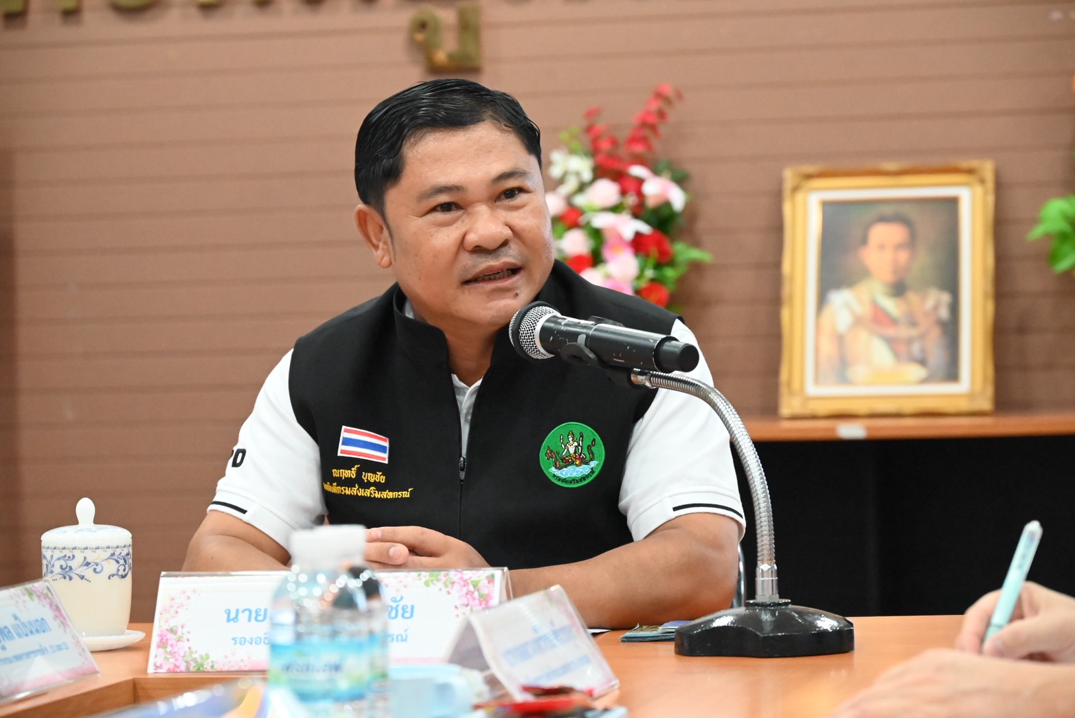 พลังชุมชนเข้มแข็ง ยกระดับ "สหกรณ์เครดิตยูเนี่ยนเลิงฮังสามัคคี" สู่สถาบันการเงินต้นแบบ