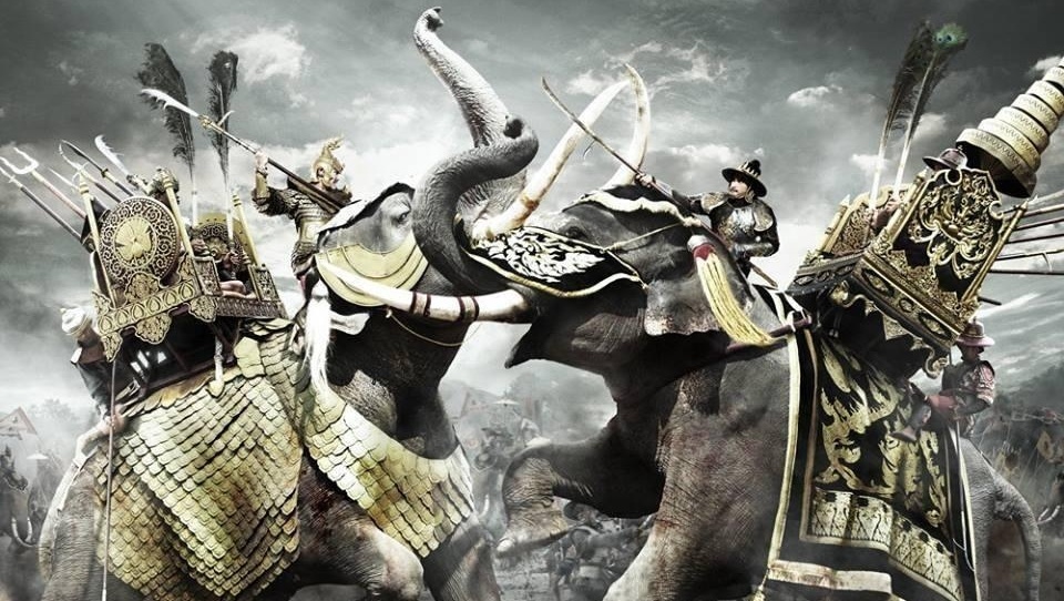 ภาพยนตร์ตำนานสมเด็จพระนเรศวรมหาราช 5 ยุทธหัตถี (2557)