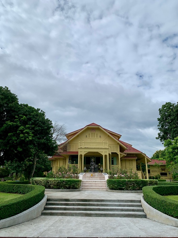 พิพิธภัณฑ์พระตำหนักดาราภิรมย์