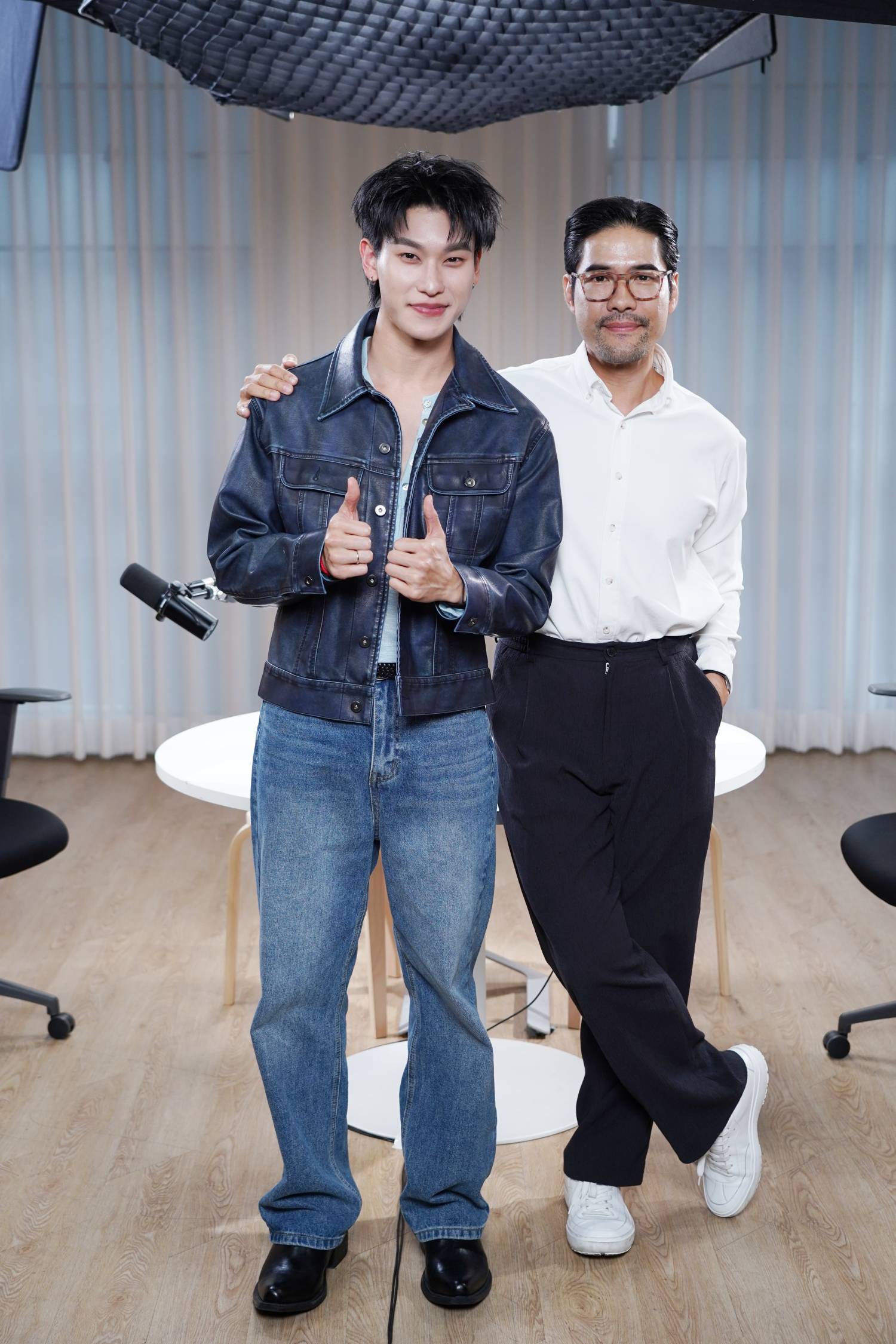 ออฟโรด กันตภณ เปิดใจในรายการ WOODY TALK