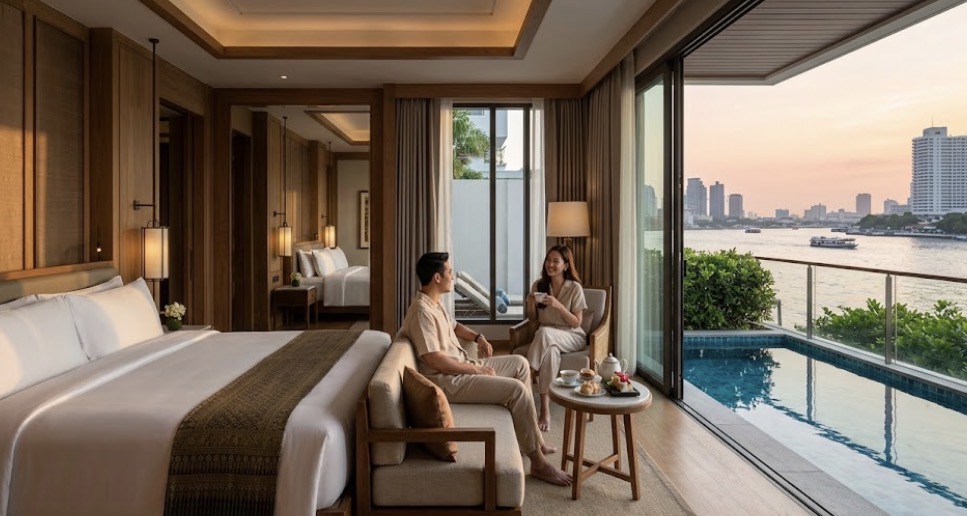 เผยอันดับ 1 "แบรนด์โรงแรมที่ดีที่สุดในโลก" การันตีโดย Travel + Leisure 4 ปีซ้อน!