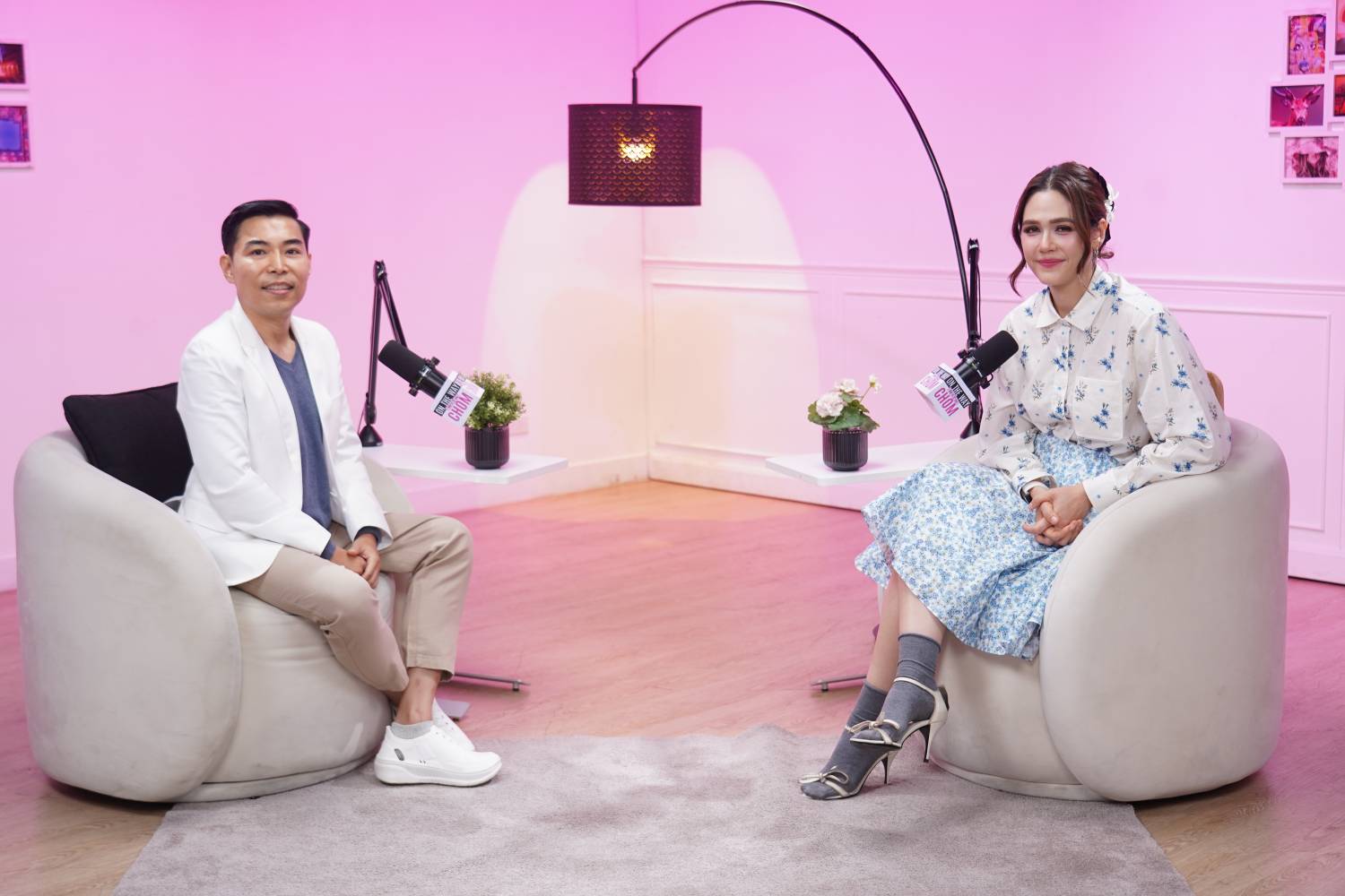 นพ.อรรถสิทธิ์ ศักดิ์สุธาพร ในรายการ On the way with Chom