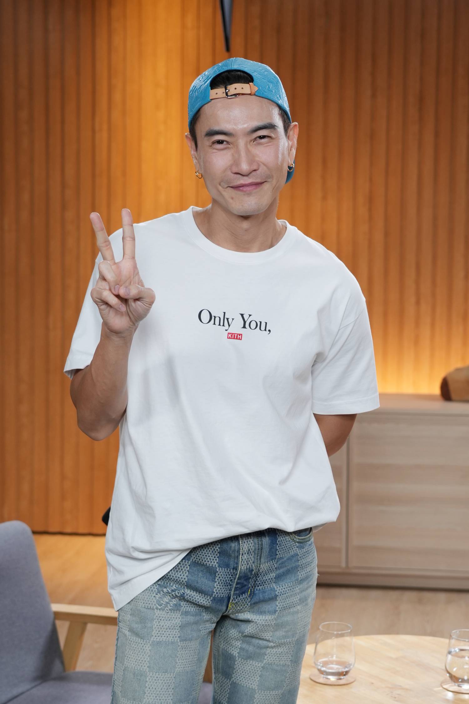 มาวิน ทวีผล เปิดใจเรื่องปมความรุนแรงในวัยเด็ก