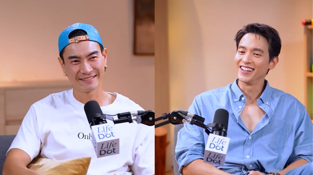 น้ำตาคลอเปิดใจ “มาวิน” สู้มีลูก 4 ปี ลั่นตัดวงจรความรุนแรงเพื่อ “น้องเหมียวหมี่”