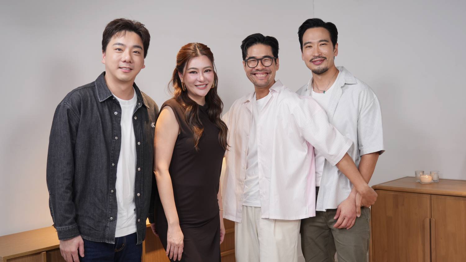 โอ๋ ภัคจีรา และ เบียร์ สรณัฐ เผยบทเรียนชีวิตคู่