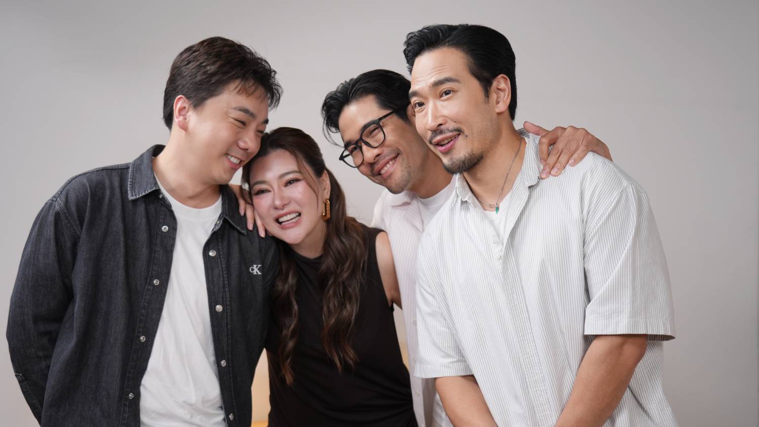 โอ๋ ภัคจีรา และ เบียร์ สรณัฐ ในรายการ WandOland