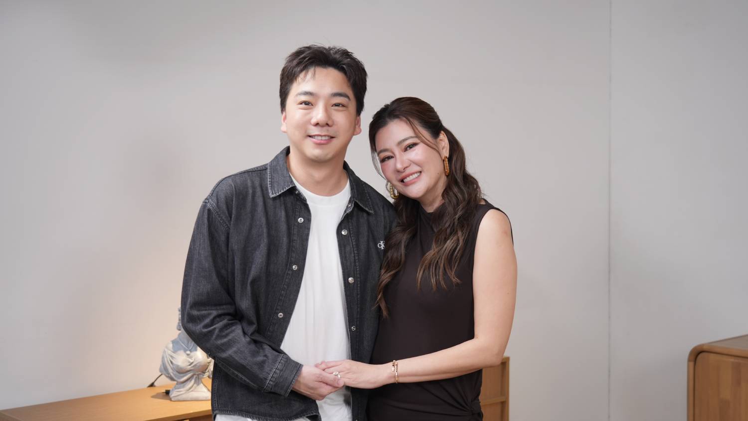 เบียร์ สรณัฐ และ โอ๋ ภัคจีรา เผยมุมมองความประทับใจ