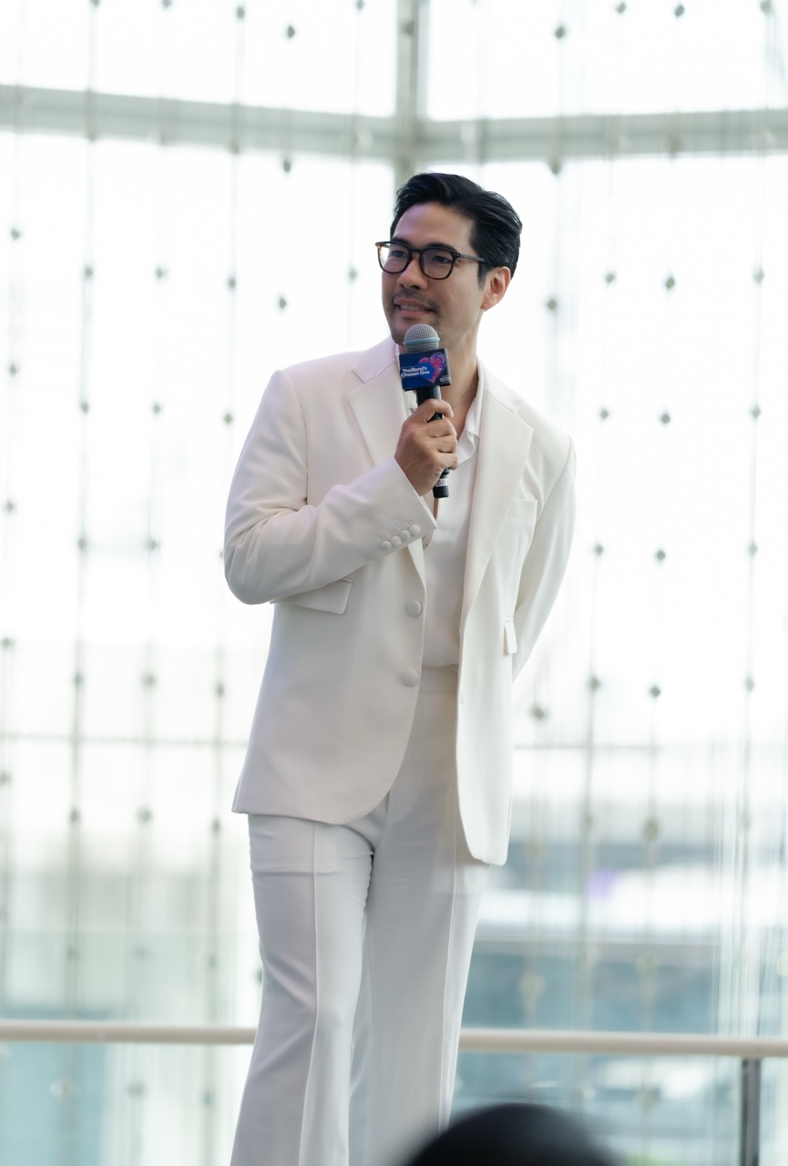 โลโก้และภาพรวมการแข่งขัน Eurovision Song Contest Asia 2026