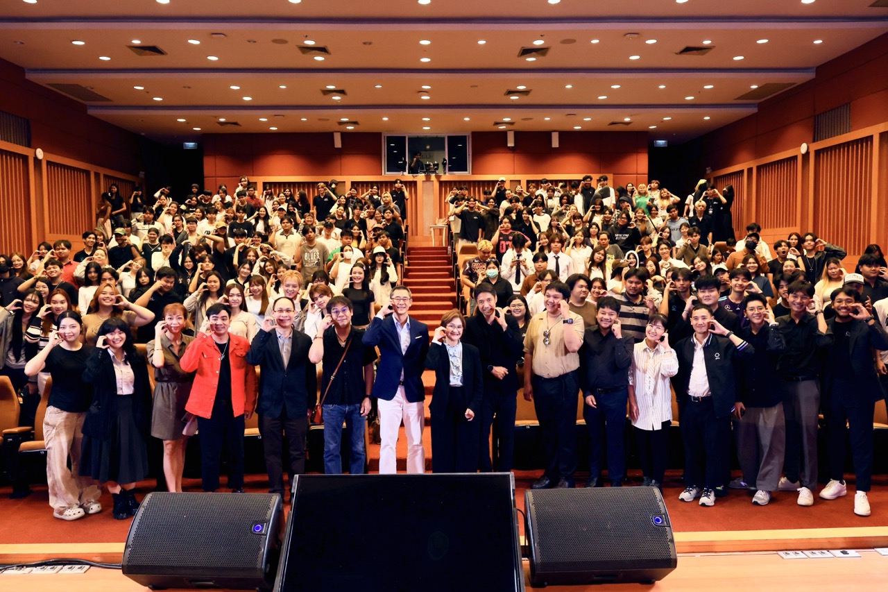 ตัวเลือกที่ 1 "ศิลปศาสตร์ DPU" ติวเข้ม เสริมทักษะสื่อสาร ปูทาง "เด็กฝึกงาน" สู่การทำงานจริง