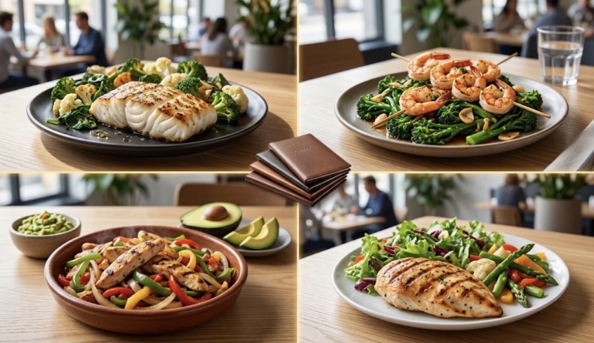 4 แพทย์ แชร์เมนูที่เลือกสั่งในร้านอาหาร เพื่อรักษาระดับน้ำตาลในเลือด!