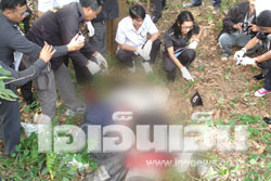 ยิงเจ้าของสวนยางพัทลุงดับยกครัว 3 ศพ