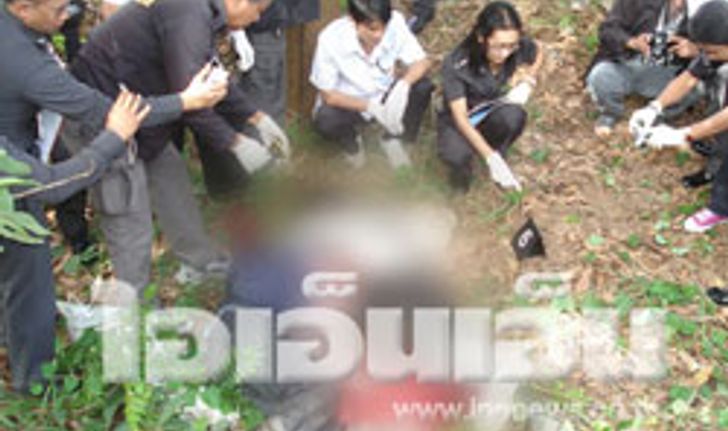 ยิงเจ้าของสวนยางพัทลุงดับยกครัว 3 ศพ