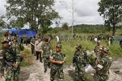 ด่วน!! ทหารไทย-เขมร ปะทะเดือดบริเวณภูมะเขือ