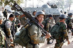 เปิดจดหมายทหารไทย เขียนวอน ฮุน เซน ปล่อยตัว