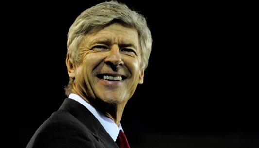 เวนเกอร์กล้าคุยปืนขอกวาด4แชมป์ปีนี้