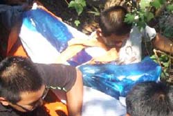 ช็อค! 2 นักเรียนสาวดิ่งสะพานดับคู่