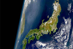 แผ่นดินไหวโหด ทำเกาะญี่ปุ่นเคลื่อน 2.4 เมตร-เวลาสั้นลง