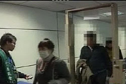 ไต้หวันพบผู้โดยสาร26คนจากญี่ปุ่นเปื้อนกัมมันตรังสี
