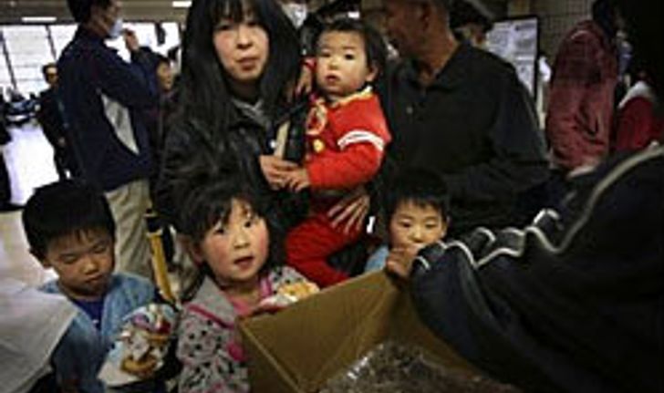 ญี่ปุ่นเตือนน้ำประปาในกรุงโตเกียวไม่ปลอดภัยสำหรับทารก