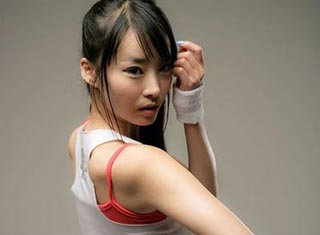 สวย หมวย ดุ !!! กล้าดวลกับเธอหรือเปล่า