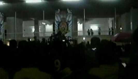 แฟนบอลเชียงใหม่นับพันไล่ยำเปา