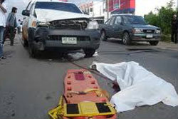 รายงานอุบัติเหตุในช่วงเทศกาลสงกรานต์