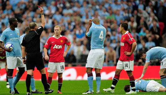 3แชมป์ฝันสลาย!ผีพ่ายเรือ0-1ปิ๋วเอฟเอคัพ