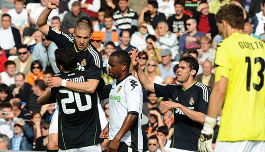 ยิงสลุต!มาดริดสุดโหดถล่มค้างคาวเละ6-3