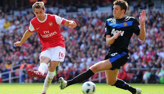 ปืนหวนลุ้นแชมป์ฝังผี1-0ตาม6แต้มเหลือ3เกม