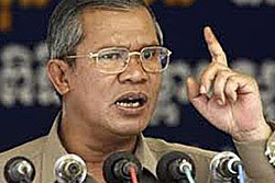 เขมรบอกไทยยิงปืนใหญ่5หมื่นลูกใส่