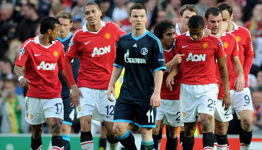 มาตามนัด!ผีอัดชาลเก้4-1ลิ่วชิงบาร์ซ่าศึกชปล.