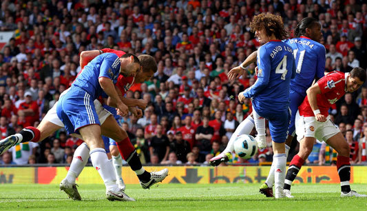 ผีจ่อแชมป์!เชือดสิงห์2-1ทิ้งห่าง6แต้ม