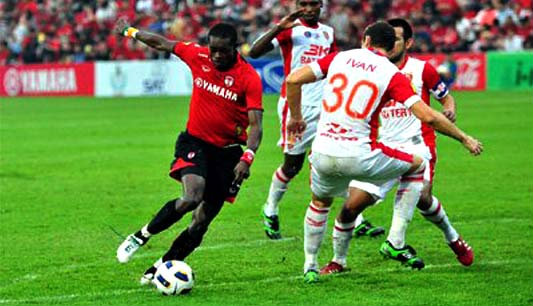 จักรพันธ์ฮีโร่!กิเลนซัดท้ายเกม1-0,เจ้าท่าเจ๊ากูปรี