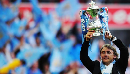 มันชินี่ยกแชมป์เอฟเอให้แฟนบอลหลังรอมานาน