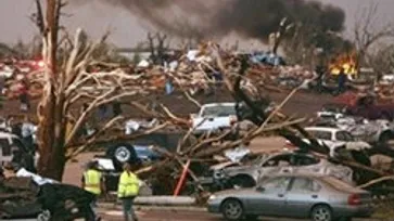 พายุทอร์นาโดถล่มรัฐมิสซูรีอีกรอบ พบแล้ว 24 ศพ