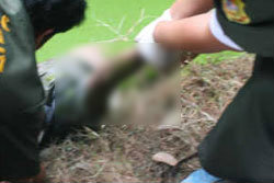 เด็ก 13 ลวง 9 ขวบ ข่มขืนฆ่าปิดปากกลางป่า