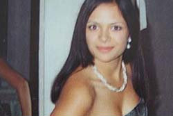 ปาหินใ่ส่นางงามวัย 19 จนตาย!