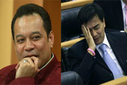 ณัฐวุฒิ ซัด อภิสิทธิ์ เป็น"เรยาทางการเมือง"