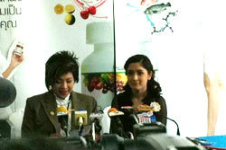 พิ้งกี้ ปล่อยโฮแถลงข่าว ท้าสื่อตรวจท้องที่รพ.