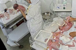 ทำกิฟท์ได้ผลเกินคาด คลอดแฝด 5