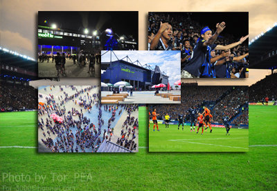 บุรีรัมย์เปิดสนามใหม่ ยิ่งใหญ่อลังการสุดๆ