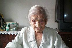 หญิงชราอายุมากสุดในโลกสิ้นลมด้วยวัย 114