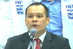 ณัฐวุฒิ ชี้ ปราศรัย ปชป. ไม่มีประเด็นใหม่