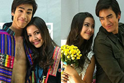 ณเดชน์ ญาญ่า น่ารักอ่ะ! ฟิตติ้งธรณีนี่นี้ใครครอง