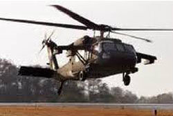 เผยแบล็กฮอว์ก หวิดตกมาแล้วตอนช่วยดินถล่ม