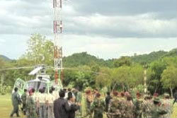 5 ศพทหารเคลื่อนย้ายสำเร็จ ถึง พล ร. 9 กาญจนบุรีแล้ว