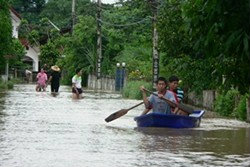 เหนือยังอ่วม! น้ำป่า ดินสไลด์ ฝนกระหน่ำ