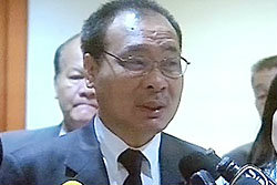 ปธ.สภา เผย โปรดเกล้าฯนายก 8สค. เวลา17.30น.